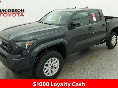 New 2026 Toyota Tacoma SR