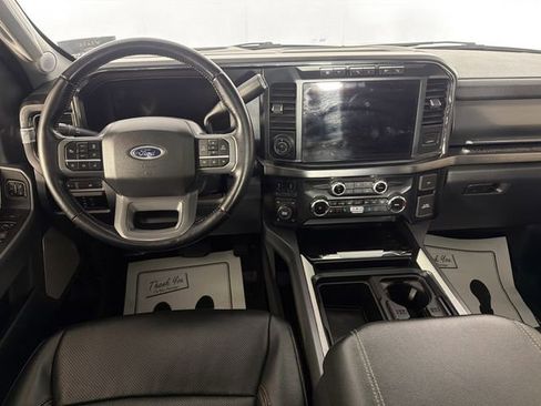 Used 2024 Ford F250 Lariat w/ Lariat Ultimate Package AWD/4WD image 23
