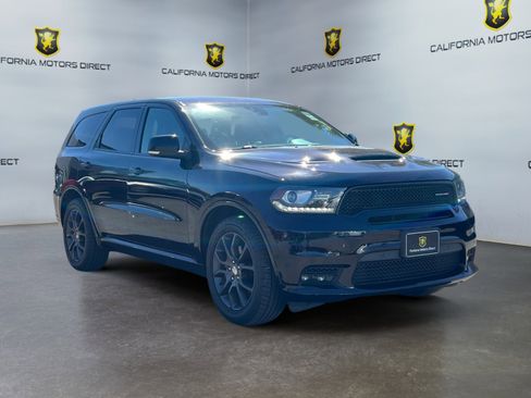 Used 2018 Dodge Durango R/T image 7