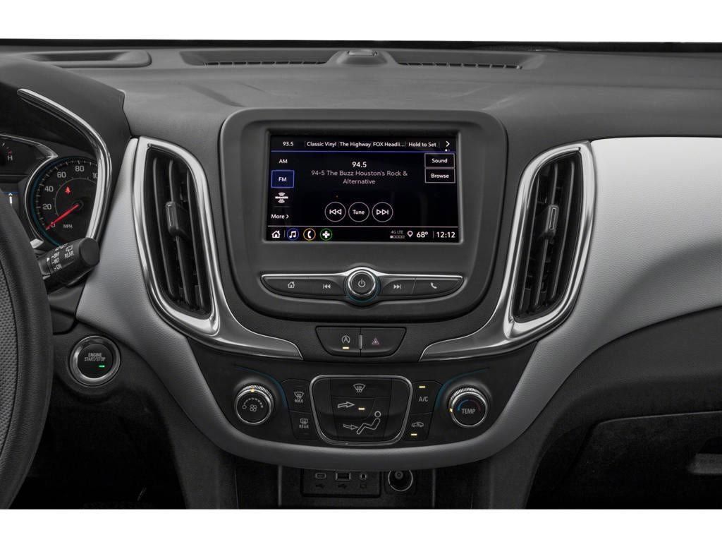 Used 2023 Chevrolet Equinox RS w/ RS Leather Package AWD/4WD image 62