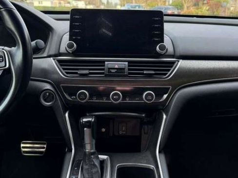 Used 2020 Honda Accord Sport image 8