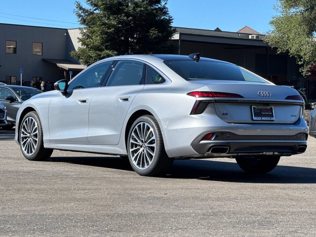 New 2026 Audi A6 Premium Plus AWD/4WD image 7