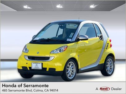 Used 2008 smart fortwo passion