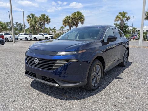 New 2025 Nissan Murano SL AWD/4WD image 7