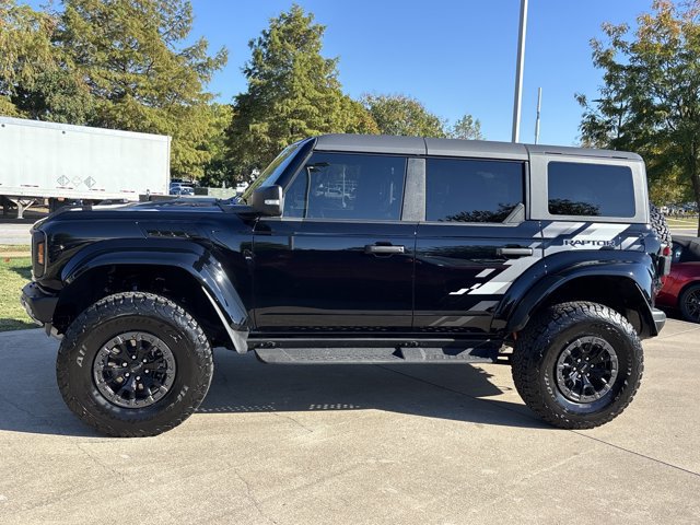 Used 2024 Ford Bronco Raptor w/ Interior Carbon Fiber Pack 6 AWD/4WD image 9