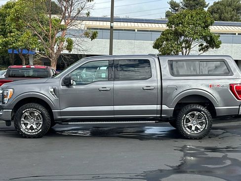 Used 2021 Ford F150 XLT w/ Equipment Group 302A High AWD/4WD image 10