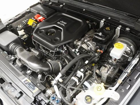 Certified 2022 Jeep Wrangler Unlimited Sport image 9