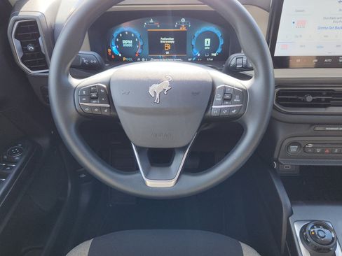 New 2025 Ford Bronco Sport Big Bend image 24