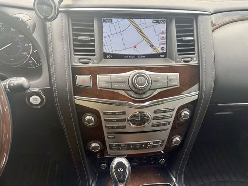 Used 2019 INFINITI QX80 Luxe w/ Proactive Package AWD/4WD image 21