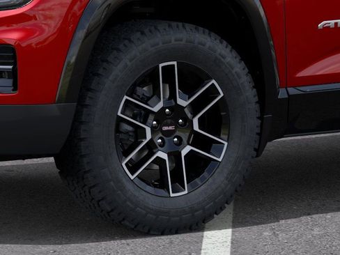 New 2026 GMC Terrain AT4 image 9