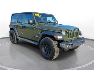 Used 2020 Jeep Wrangler Unlimited Sport S video 1