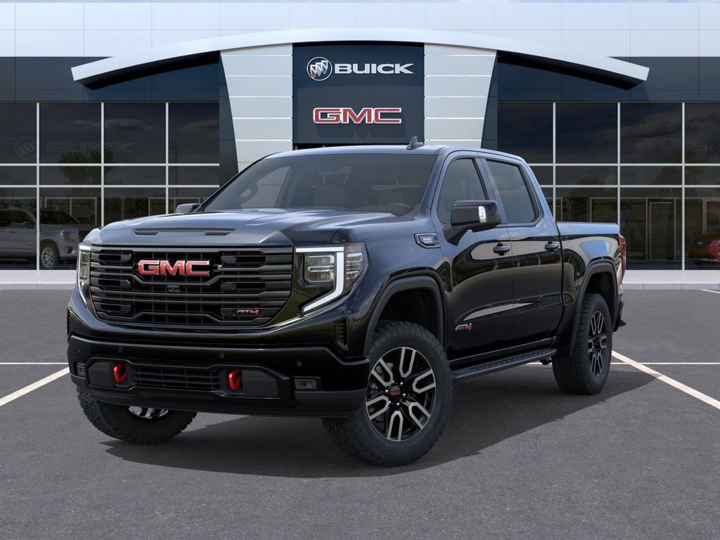 New 2026 GMC Sierra 1500 AT4 w/ AT4 Premium Package AWD/4WD image 7