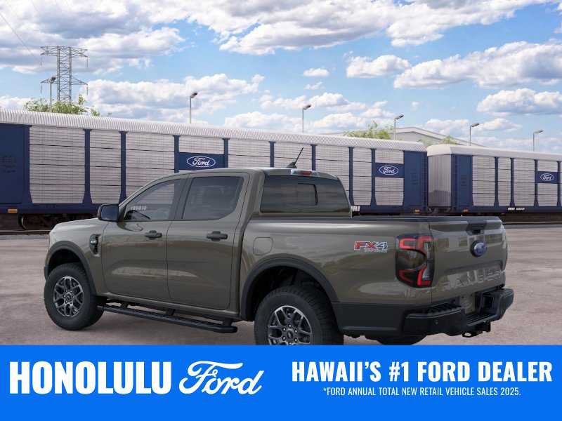 New 2026 Ford Ranger XLT AWD/4WD image 4