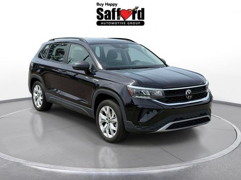 Used 2023 Volkswagen Taos S w/ Driver Assistance Package AWD/4WD image 10