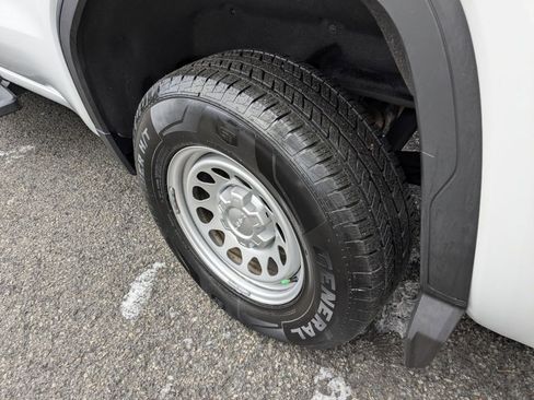 Used 2020 GMC Sierra 1500 4x4 Regular Cab w/ Sierra Value Package image 37