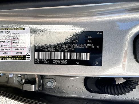 Used 2024 Lexus NX 350h Premium image 35