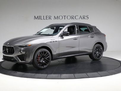 New 2024 Maserati Levante Modena Ultima