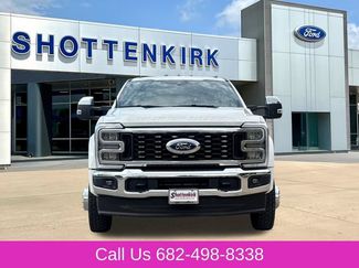 Used 2025 Ford F450 Lariat w/ Chrome Package AWD/4WD video 2