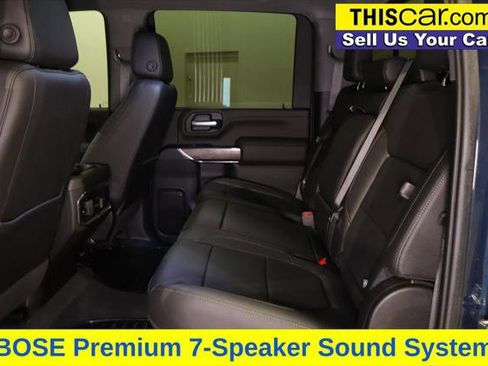 Used 2022 Chevrolet Silverado 2500 LTZ w/ LTZ Plus Package image 21