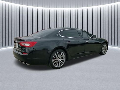 Used 2016 Maserati Quattroporte S Q4 image 10