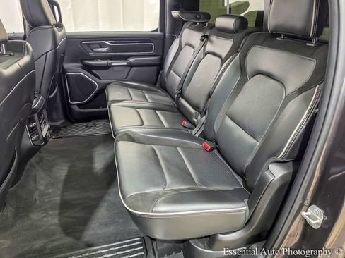 Used 2020 RAM 1500 Laramie w/ Sport Appearance Package AWD/4WD image 11