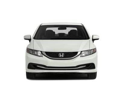Used 2014 Honda Civic EX-L