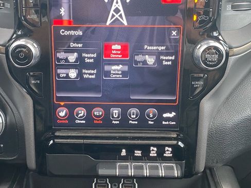 Used 2021 RAM 1500 Rebel w/ Rebel Level 2 Equipment Group image 28