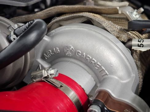 Used 2018 FIAT 124 Spider Abarth w/ Convenience Group image 3