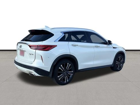 Used 2021 INFINITI QX50 Luxe w/ Appearance Package FWD image 5