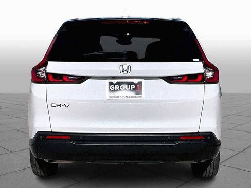 New 2026 Honda CR-V EX-L image 4