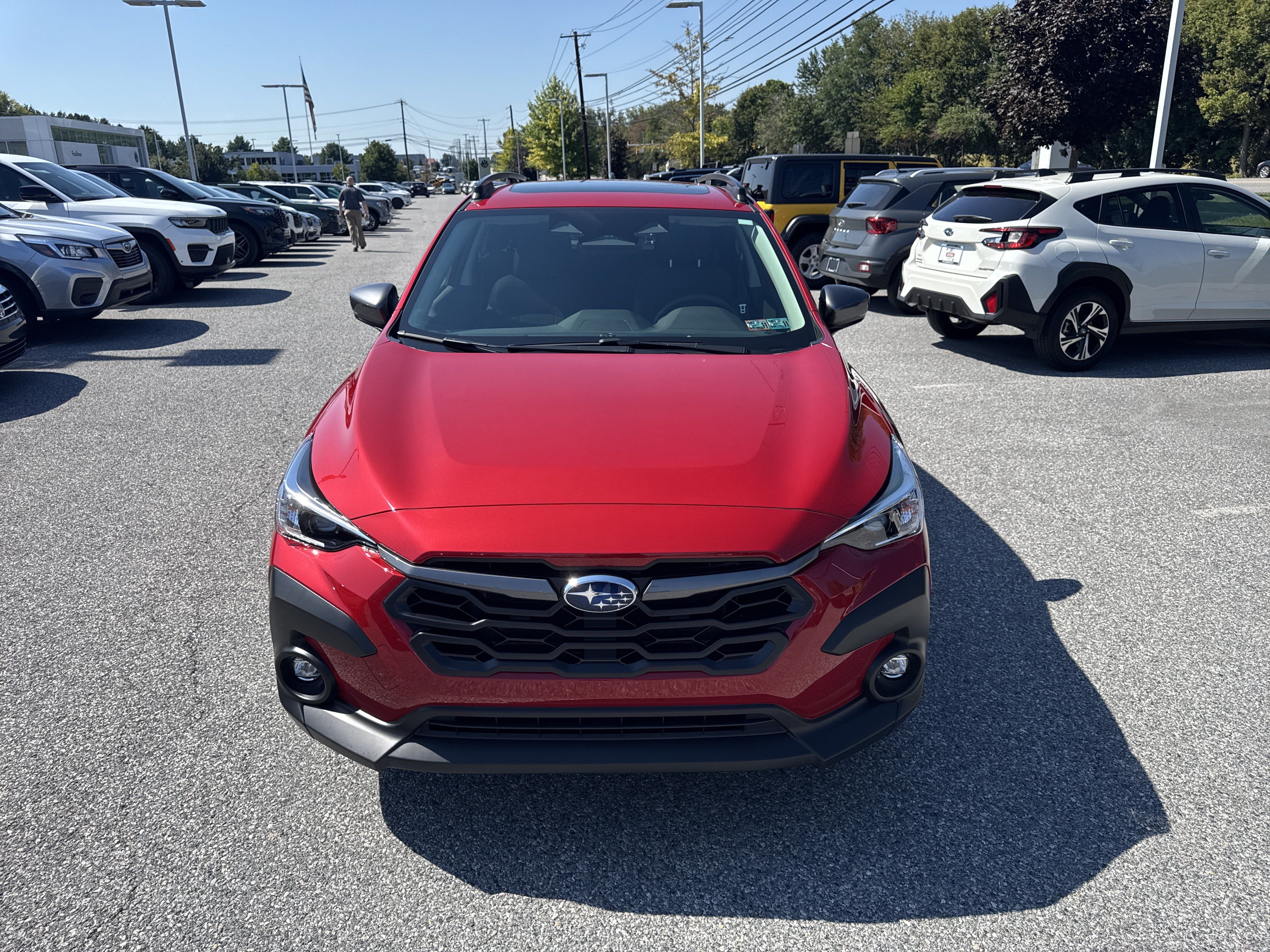 Used 2026 Subaru Crosstrek 2.5i Premium AWD/4WD image 12