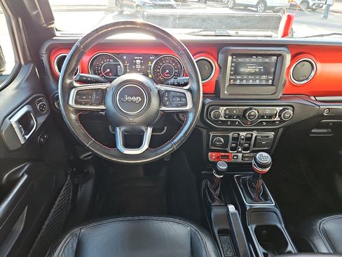 Used 2020 Jeep Wrangler Unlimited Rubicon w/ Steel Bumper Group image 9