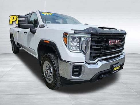 Used 2022 GMC Sierra 3500 Pro w/ Convenience Package AWD/4WD image 8
