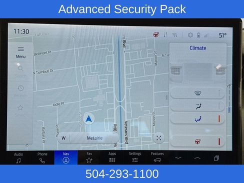 Certified 2024 Ford Expedition XLT image 13