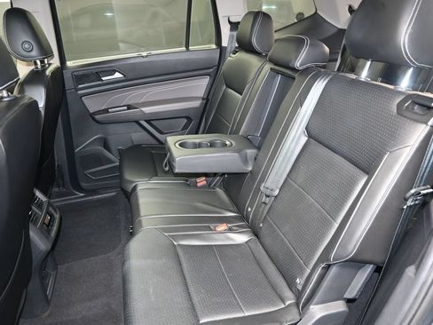 Used 2022 Volkswagen Atlas SE AWD/4WD image 17