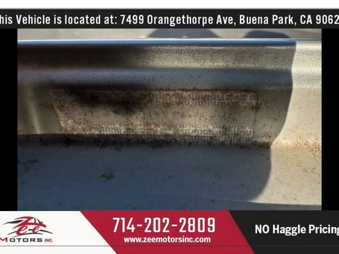 Used 2000 Toyota Tacoma Short Bed image 37