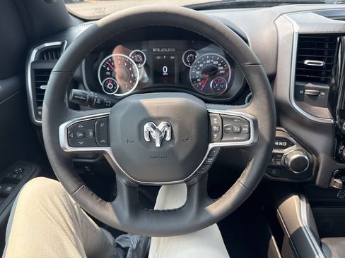 New 2026 RAM 1500 Big Horn AWD/4WD image 26