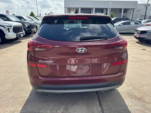 Used 2019 Hyundai Tucson Ultimate FWD image 6