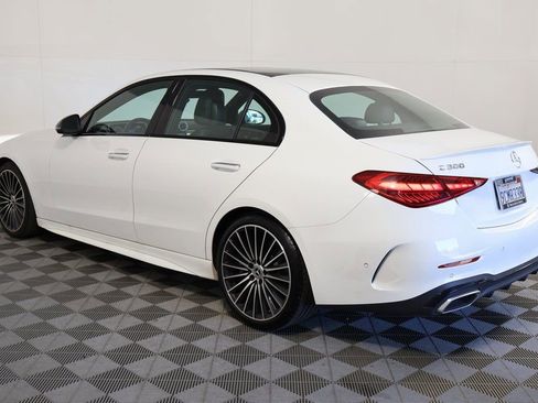 Used 2022 Mercedes-Benz C 300 Sedan image 5