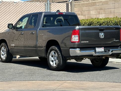 Used 2022 RAM 1500 Lone Star AWD/4WD image 6
