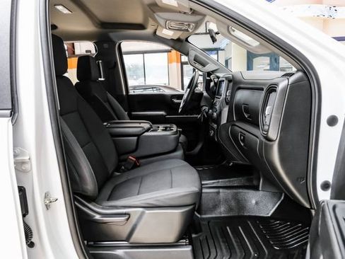 Used 2021 Chevrolet Silverado 2500 W/T w/ WT Convenience Package image 30