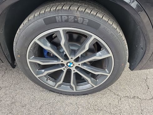 Used 2019 BMW X3 M40i w/ Driving Assistance Package image 19