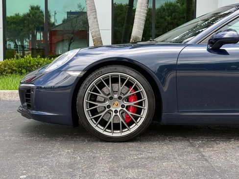 Used 2019 Porsche 911 Carrera S RWD image 8