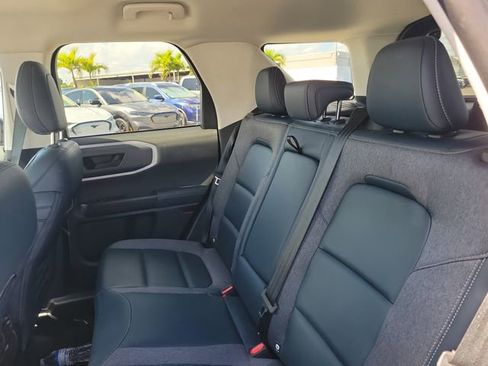 Used 2022 Ford Bronco Sport Outer Banks w/ Tech Package image 7