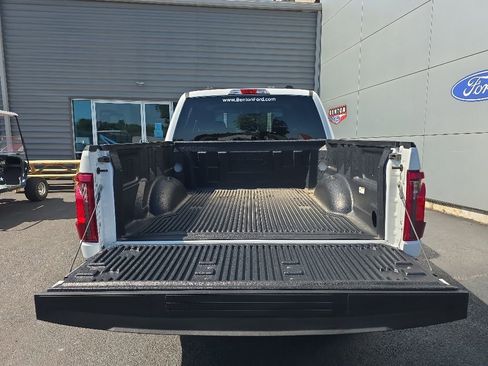 Used 2025 Ford F150 XLT w/ Equipment Group 301A Standard AWD/4WD image 10