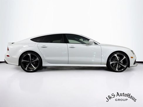 Used 2017 Audi RS 7 Prestige AWD/4WD image 8