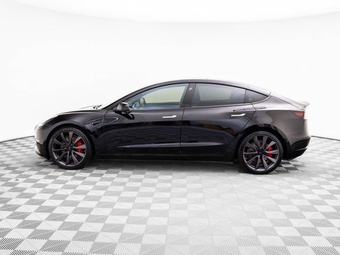 Used 2020 Tesla Model 3 Performance image 2