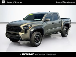 Certified 2026 Toyota Tacoma TRD Off-Road AWD/4WD video 1