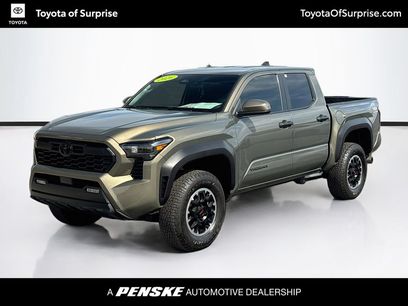 Used 2026 Toyota Tacoma TRD Off-Road