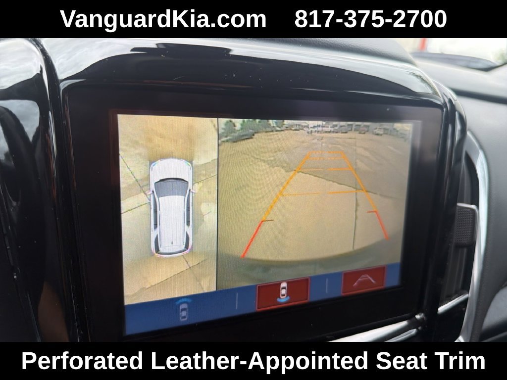 Used 2018 Chevrolet Traverse Premier w/ Driver Confidence II Package FWD image 26